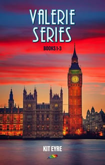 Valerie Series Books 1-3 - Valerie Series