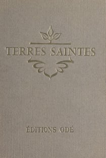 Terres saintes - Jordanie, Syrie, Liban, Israël
