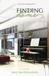 Finding Home - Winds of Change, #3