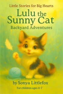 Lulu the Sunny Cat - Little Stories for Big Hearts, #2