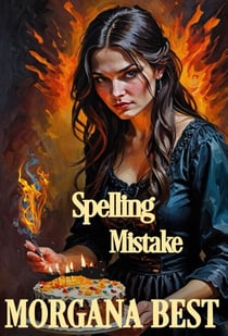 Spelling Mistake - The Kitchen Witch, #4
