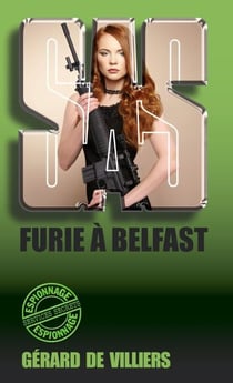 SAS 36 Furie à Belfast