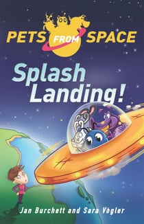 Splash Landing - Book 1