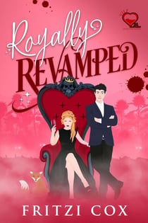Royally Revamped - V.I.L.F, #3