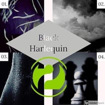 Black Harlequin - Black Harlequin The Romance Revealed, #2