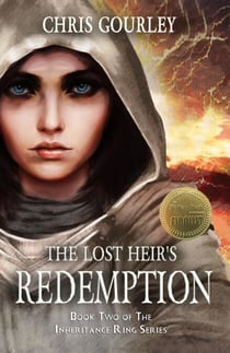 The Lost Heir's Redemption - The Inheritance Ring Series, #2