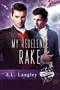 My Regelence Rake - Sci-Regency, #3