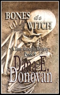 Bones of a Witch (Book 4) - Detective Marcella Witch’s Series, #4