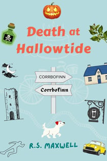 Death at Hallowtide - Quill and Thornapple, #1