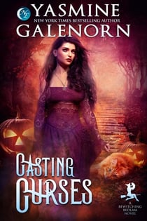 Casting Curses - Bewitching Bedlam, #5