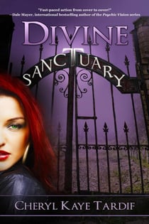 Divine Sanctuary - Divine Trilogy, #3
