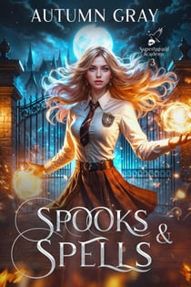 Spooks & Spells - Supernatural Academy, #3