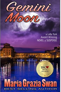 Gemini Moon - a Lella York Novel of Suspense, #1