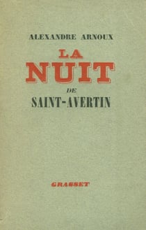La nuit de Saint-Avertin