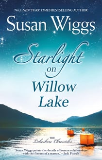 Starlight On Willow Lake