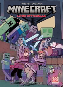 Minecraft : la BD officielle - Les Withérables T01