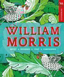 V&amp;A Introduces: William Morris