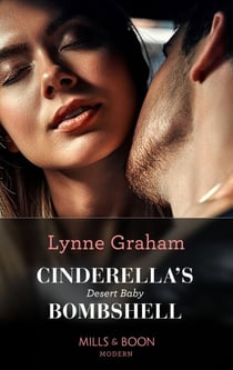 Cinderella's Desert Baby Bombshell