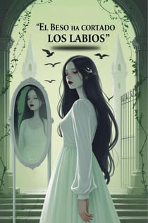 El beso ha cortado los labios