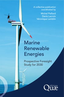Marine Renewable Energies - Prospective Foresight Study for 2030