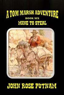 Mine To Steal - A Tom Marsh Adventure, #6