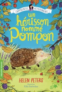 Jasmine l'apprentie vétérinaire (Tome 12) - Un hérisson nommé Pompon