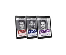 The Pittsburgh Titans Digital Boxed Set (Books 1-3) - Pittsburgh Titans