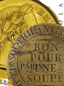 Paris - Les trois villes