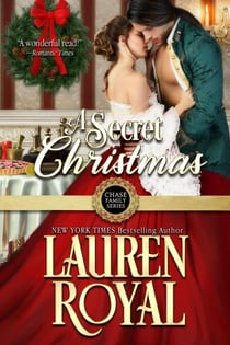 A Secret Christmas - Chase Family Series, #8