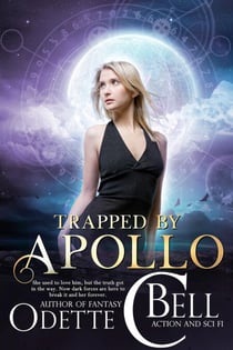 Trapped by Apollo - Modern Goddess, #4