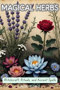 Magical Herbs- Witchcraft, Rituals, and Ancient Spells