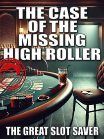 The Case of the Missing High Roller - The Great Slot Saver Mysteries, #2