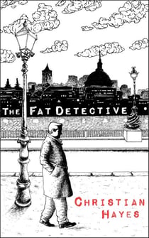 The Fat Detective - Eugene Blake Mysteries, #1