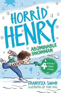 Abominable Snowman - Book 16