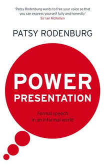Power Presentation - Formal Speech in an Informal World