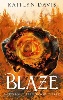 Blaze (Midnight Fire Series Book Three) - Midnight Fire, #3