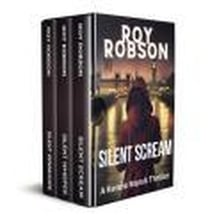 The Kenzie Marsh Chronicles Books 1 to 3 - The Kenzie Marsh Chronicles