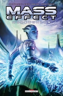 Mass Effect - Homeworlds - BD