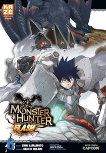 Monster Hunter Flash T06