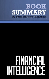 Summary: Financial Intelligence - Review and Analysis of Berman and Knight's Book