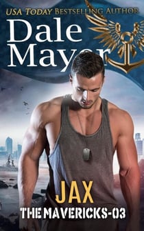 Jax - The Mavericks, #3