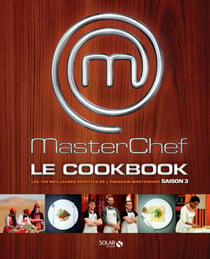 Masterchef cookbook 2012