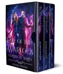 Rite World: Rite of the Warlock - Rite World Boxed Set, #2