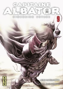 Capitaine Albator - Dimension Voyage - Tome 9
