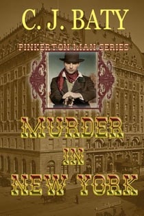 Murder in New York - The Pinkerton Man Series, #2