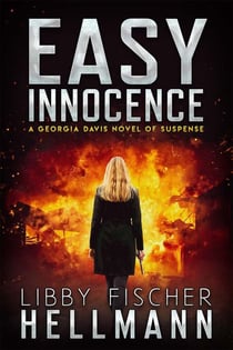 Easy Innocence - The Georgia Davis PI Series, #1
