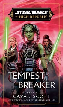 Star Wars: Tempest Breaker - The Jedi meet Lourna Dee!