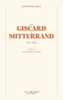 De Giscard à Mitterrand