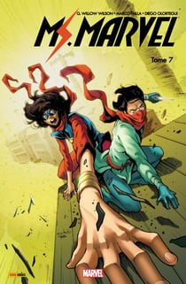 Ms. Marvel (2014) T07 - La Mecque