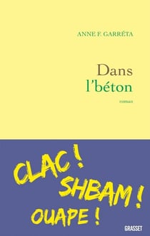Dans l'béton - roman